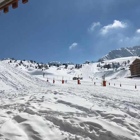 Plagne Soleil - 5 Pers - 4 Etoiles Paradiski - Vue Montagne - Acces Direct Pistes Skis Aux Pieds La Plagne-Tarentaise Экстерьер фото