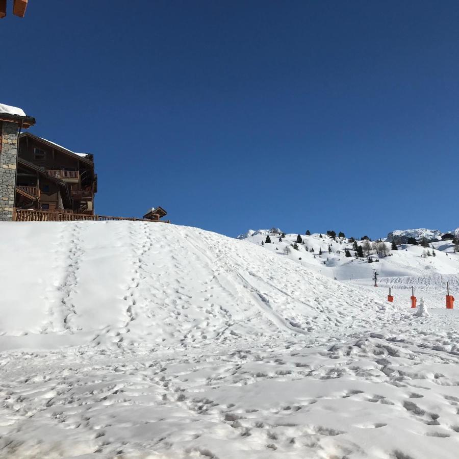 Plagne Soleil - 5 Pers - 4 Etoiles Paradiski - Vue Montagne - Acces Direct Pistes Skis Aux Pieds La Plagne-Tarentaise Экстерьер фото