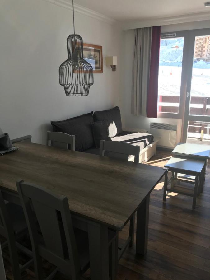 Plagne Soleil - 5 Pers - 4 Etoiles Paradiski - Vue Montagne - Acces Direct Pistes Skis Aux Pieds La Plagne-Tarentaise Экстерьер фото