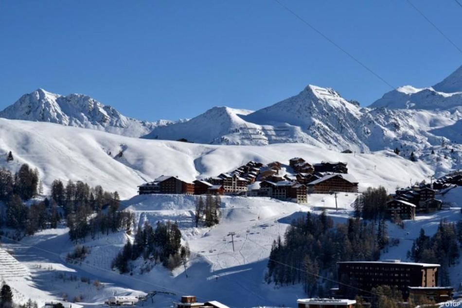 Plagne Soleil - 5 Pers - 4 Etoiles Paradiski - Vue Montagne - Acces Direct Pistes Skis Aux Pieds La Plagne-Tarentaise Экстерьер фото
